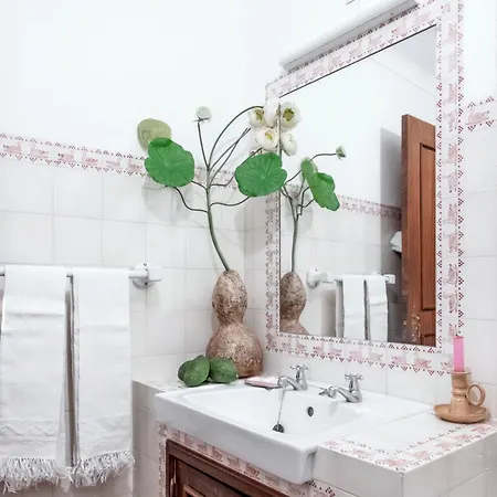 别墅 Charming With Private Pool In *