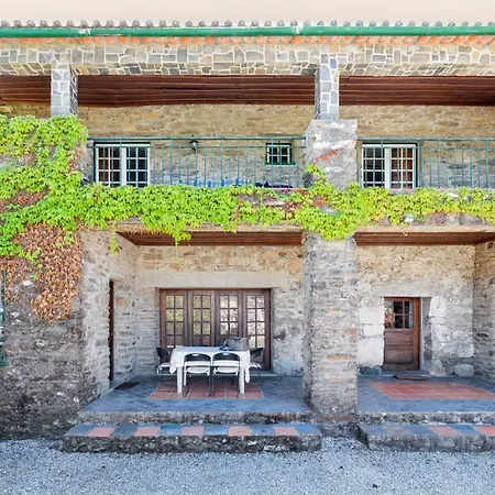 Charming With Private Pool In Villa Lamego