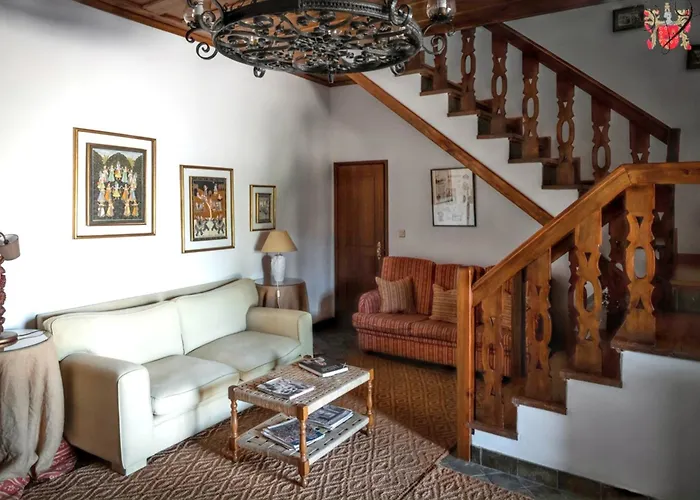 Charming With Private Pool In Villa Lamego