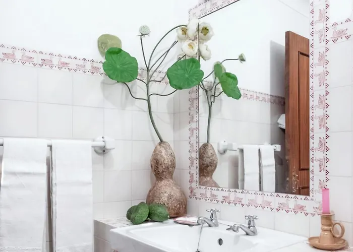 빌라 Charming With Private Pool In *