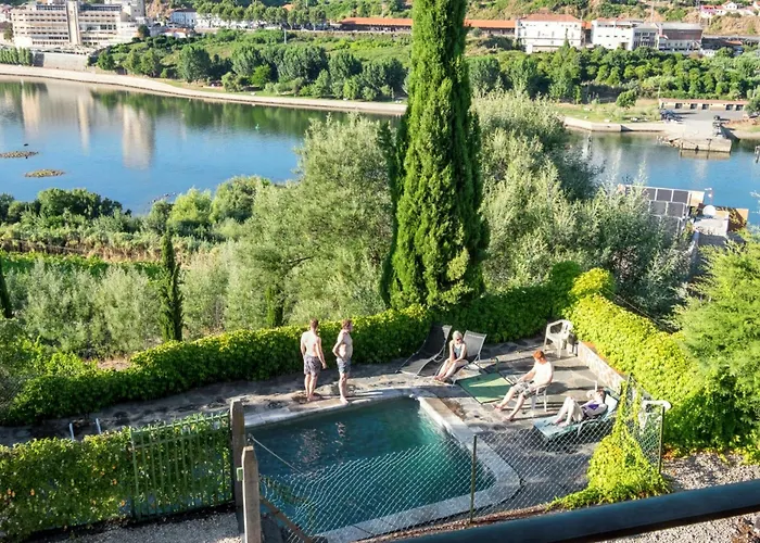 Charming With Private Pool In