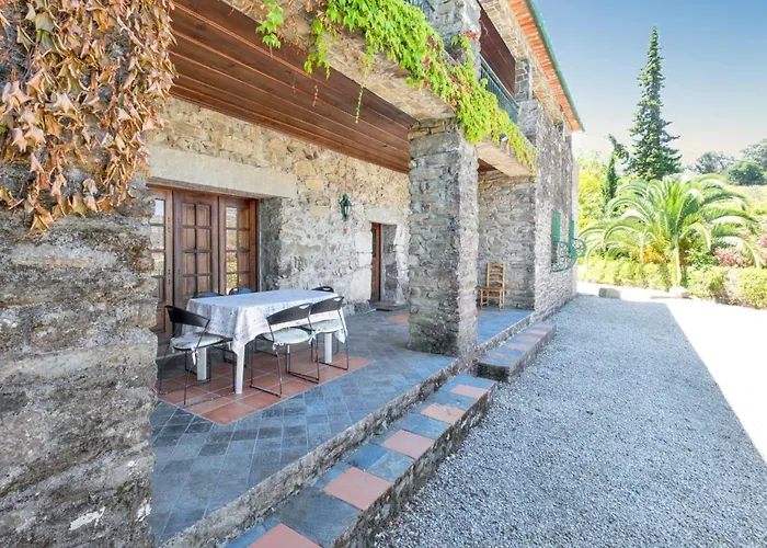 Villa Charming With Private Pool In