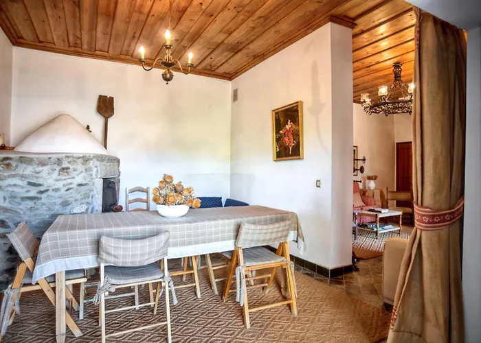 Charming With Private Pool In *