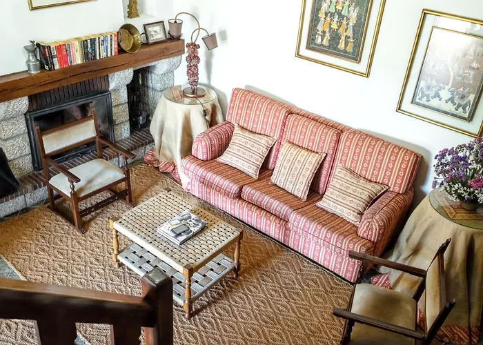 Villa Charming With Private Pool In